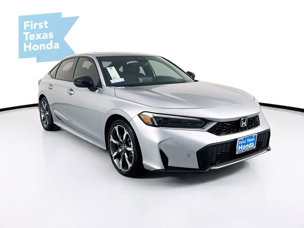 New 2026 Honda Civic Sport Touring