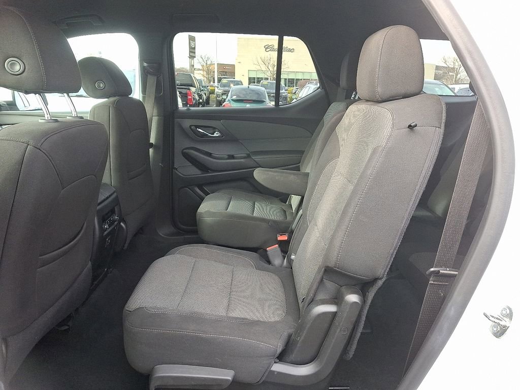 Certified 2023 Chevrolet Traverse LT image 10