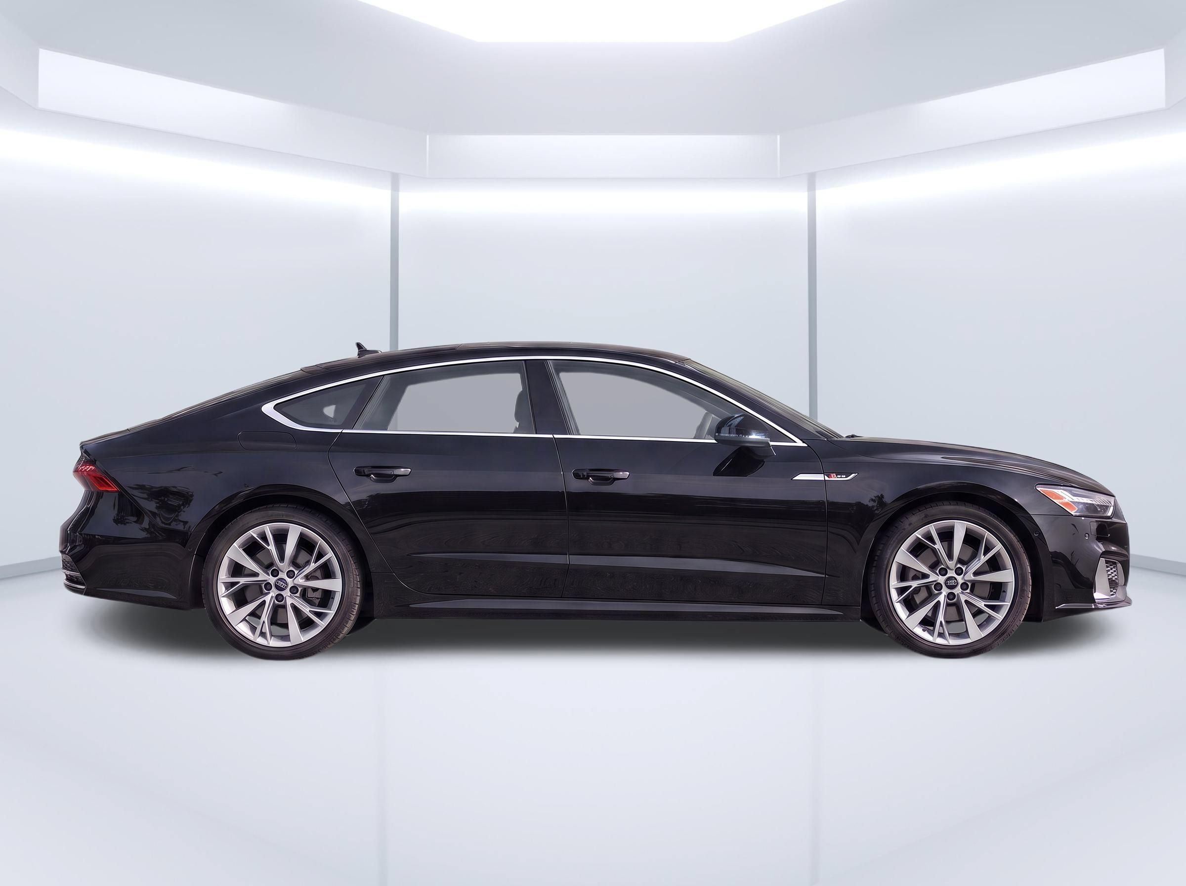 Used 2023 Audi A5 2.0T Premium Plus w/ Premium Plus AWD/4WD image 8