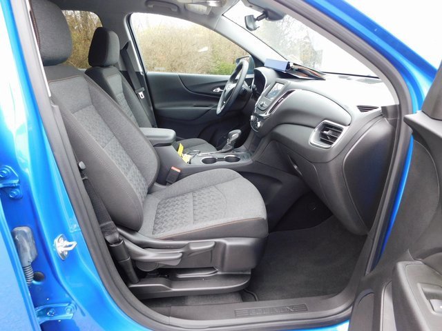 Used 2024 Chevrolet Equinox LT image 17