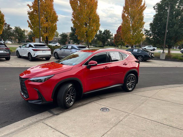 Used 2022 Lexus NX 350h AWD w/ Towing Package (2000 Lbs) image 3