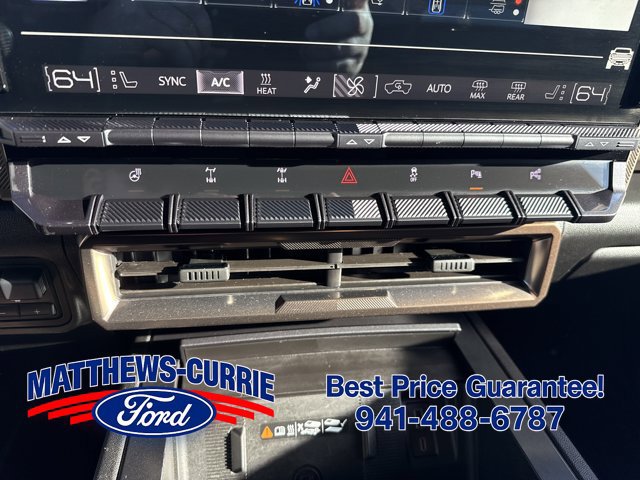 Used 2024 GMC Hummer EV 3X w/ Extreme Off-Road Package AWD/4WD image 22