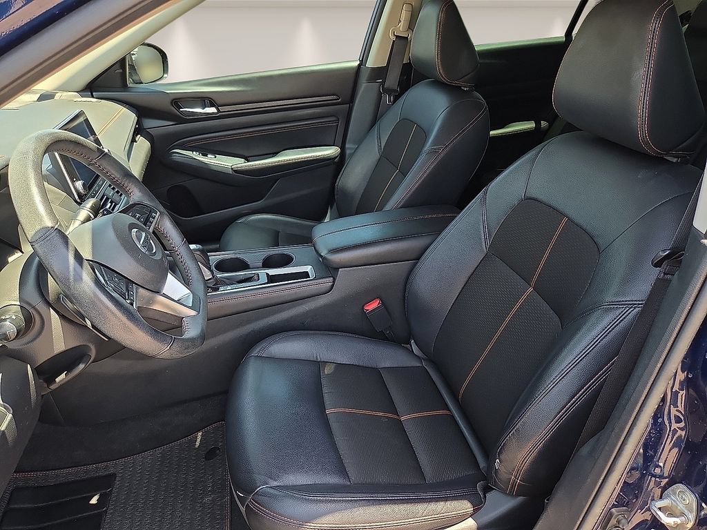 Used 2021 Nissan Altima 2.5 SR FWD image 13