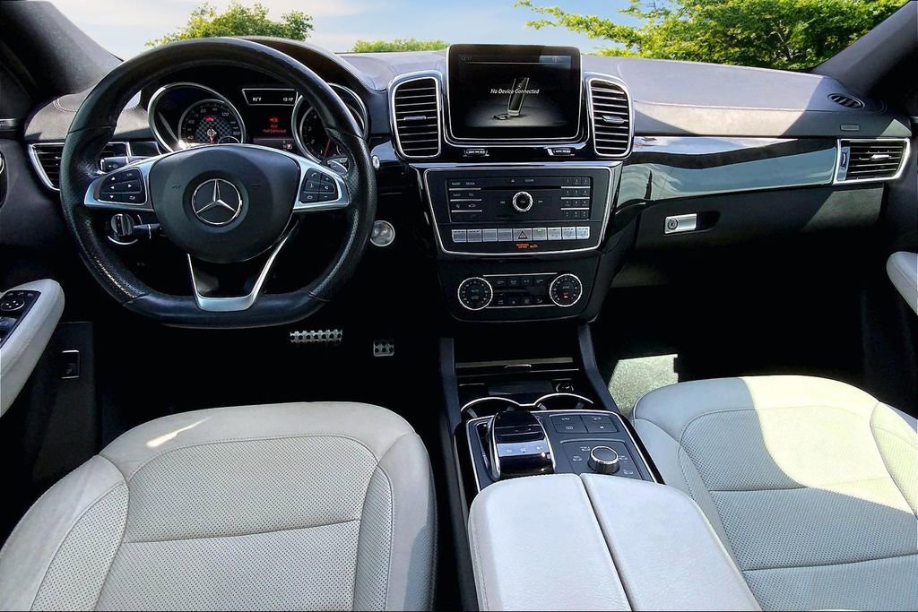 Used 2016 Mercedes-Benz GLE 450 4MATIC Coupe image 7
