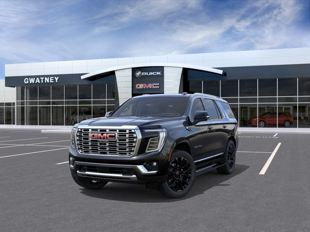 New 2027 GMC Yukon Denali w/ Sun & Power Step Package AWD/4WD image 8