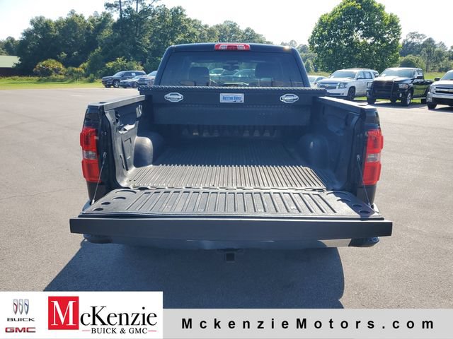 Used 2014 GMC Sierra 1500 SLT w/ SLT Crew Cab Value Package RWD image 29