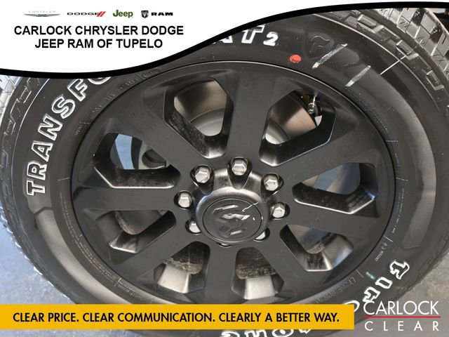 New 2026 RAM 2500 Big Horn image 47