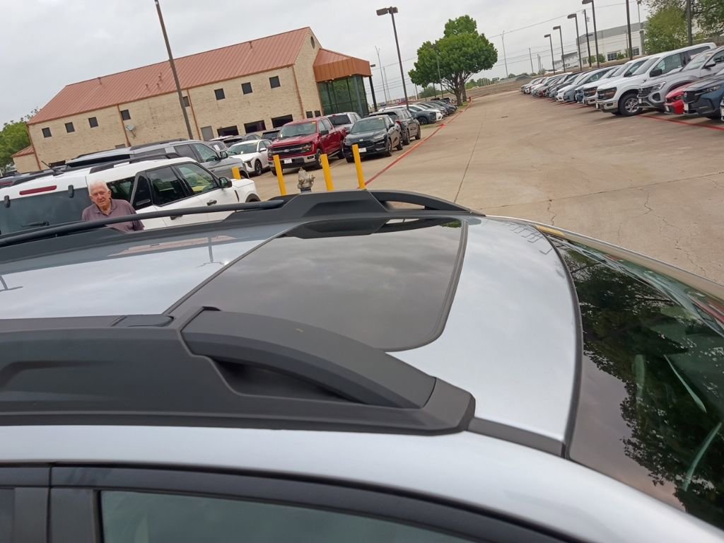 Used 2025 Subaru Outback Onyx Edition image 8