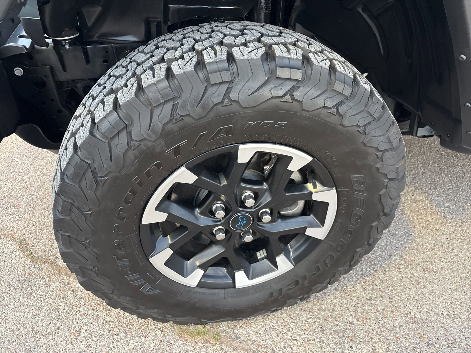 Used 2024 Jeep Wrangler Unlimited Rubicon 4xe w/ Technology Group image 35