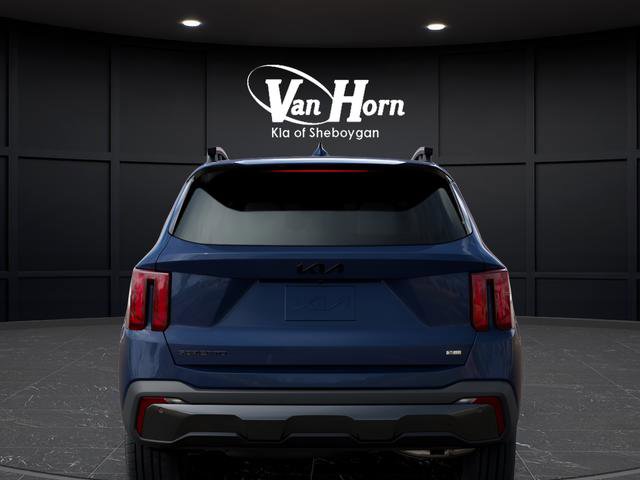 New 2026 Kia Sorento X-Line EX image 7