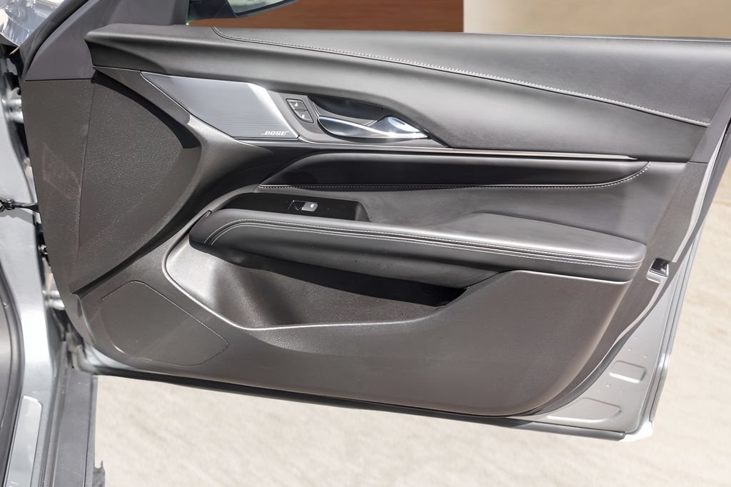 Certified 2023 Cadillac CT4 Premium Luxury RWD image 26
