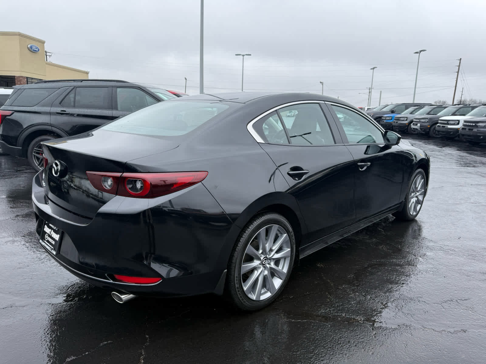 New 2026 MAZDA MAZDA3 2.5 S Sedan w/ Preferred Pkg image 20