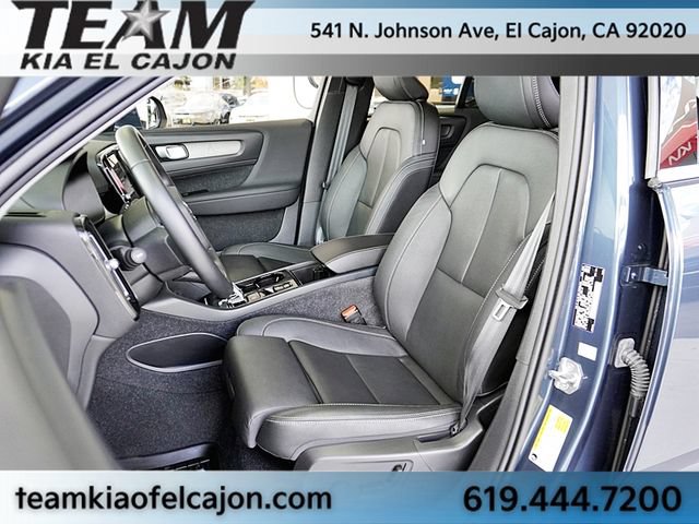 Used 2021 Volvo XC40 T5 Inscription AWD/4WD image 17