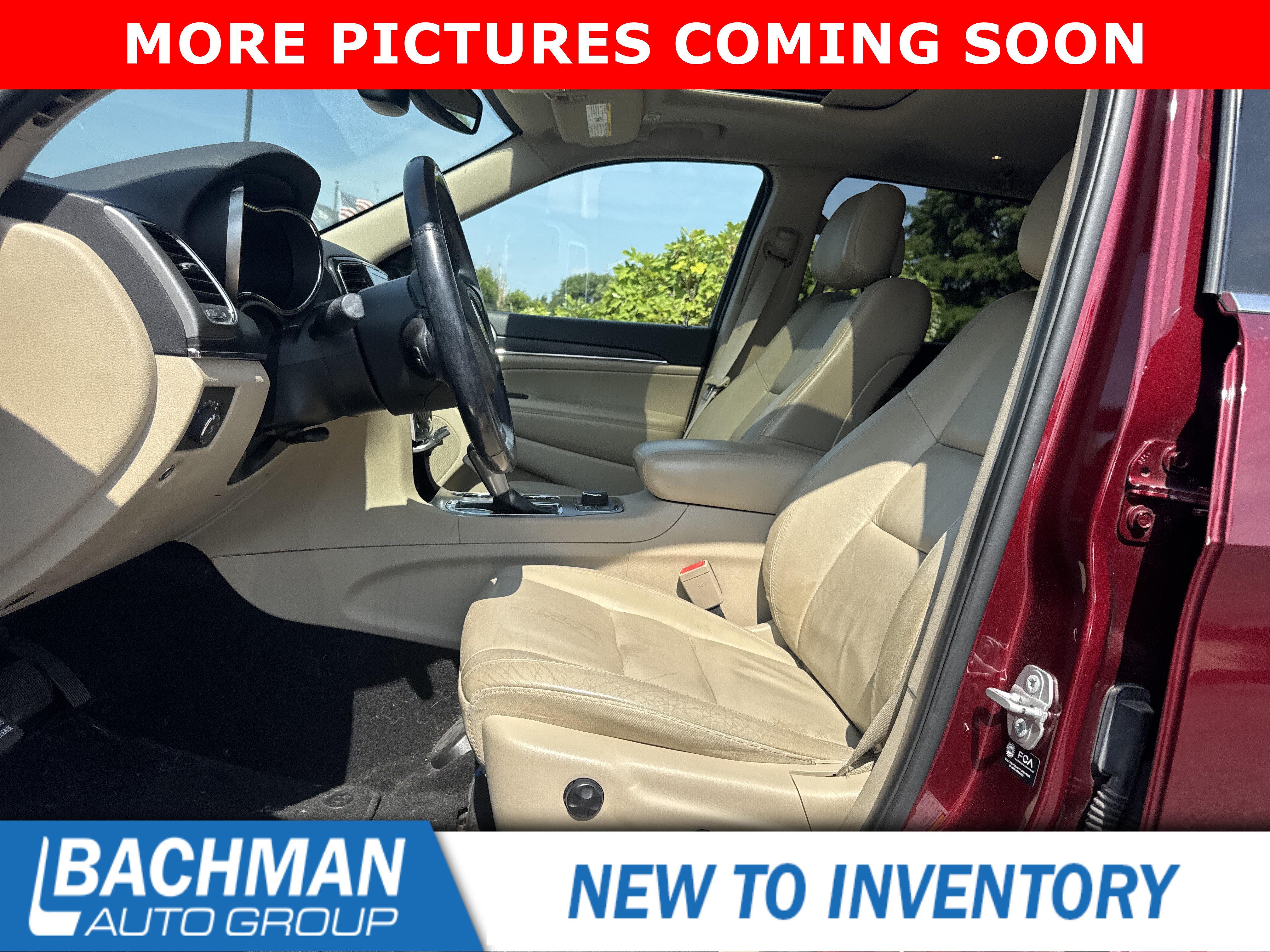 Used 2021 Jeep Grand Cherokee Limited AWD/4WD image 11