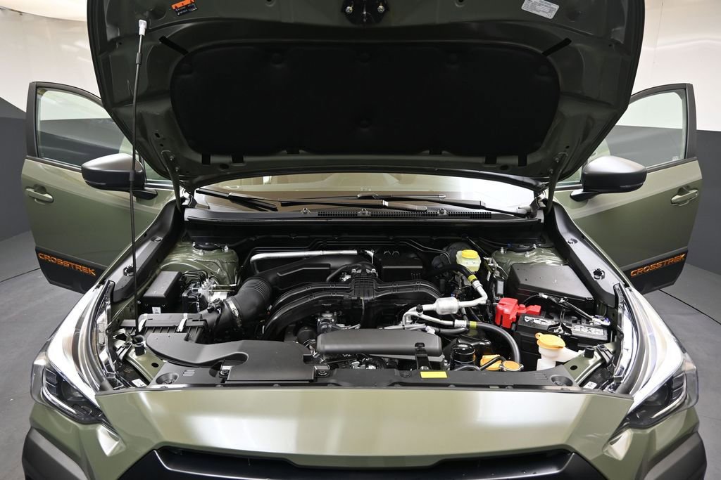 New 2026 Subaru Crosstrek 2.5i Wilderness AWD/4WD image 9