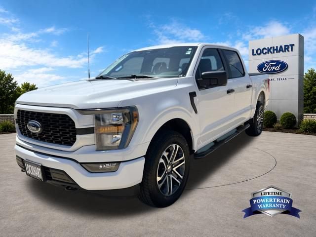 Used 2023 Ford F150 XL w/ STX Appearance Package AWD/4WD image 3