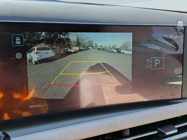 Used 2025 Hyundai Tucson SEL AWD/4WD image 22