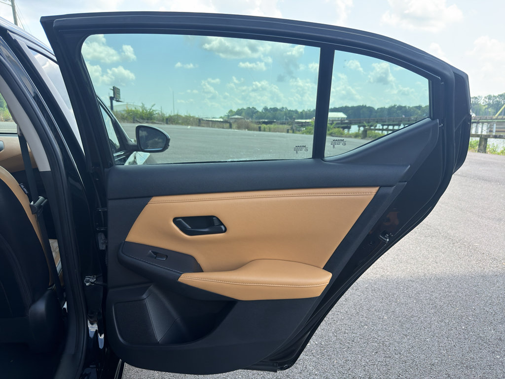 Certified 2024 Nissan Sentra SV w/ SV Premium Package FWD image 16