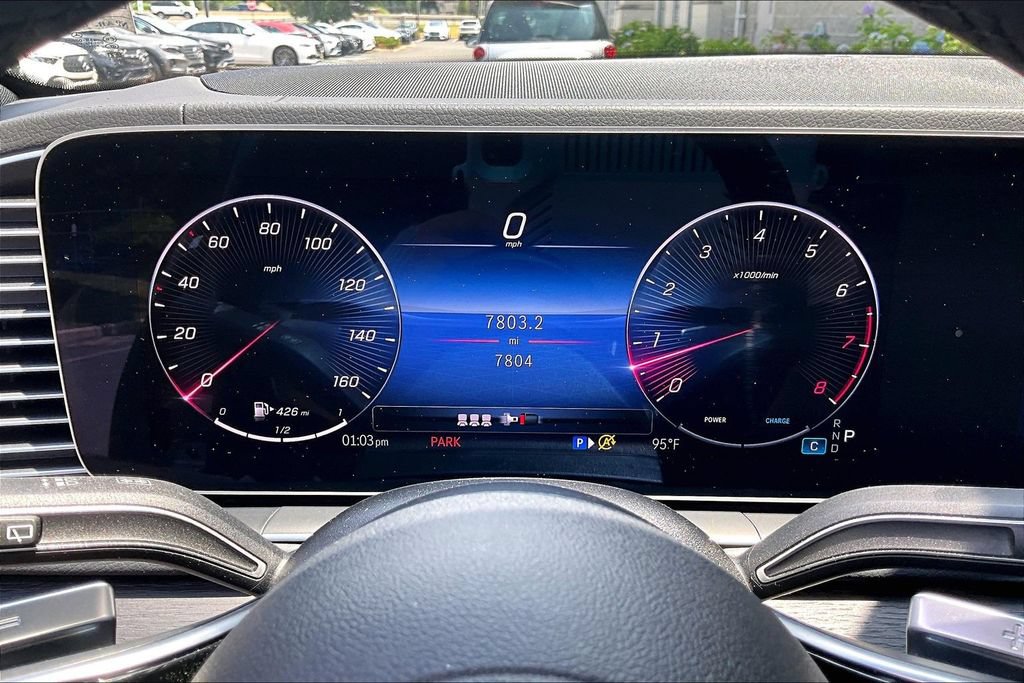 Used 2026 Mercedes-Benz GLE 350 4MATIC image 22