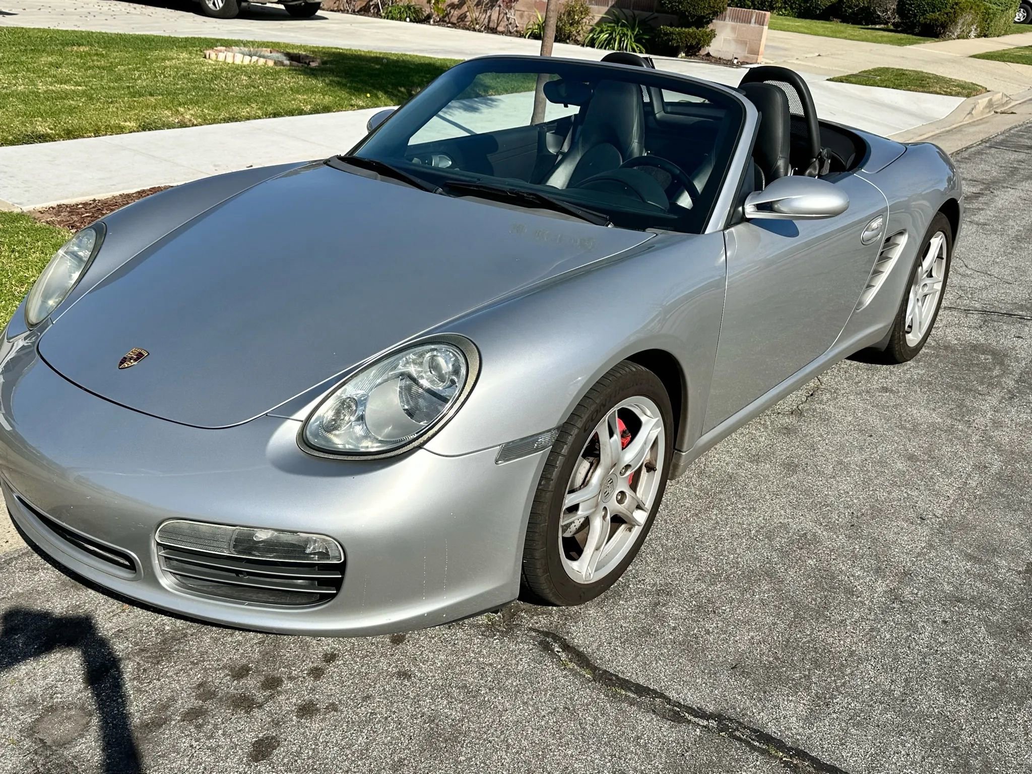 Used 2005 Porsche Boxster S image 1