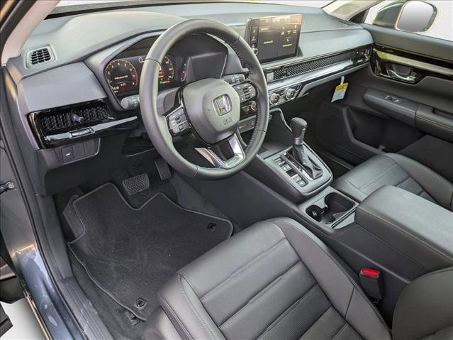New 2026 Honda CR-V EX-L image 3