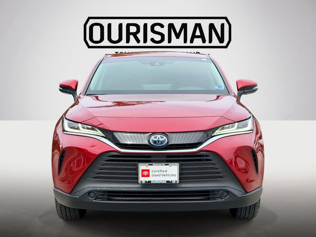Certified 2024 Toyota Venza LE AWD/4WD image 25