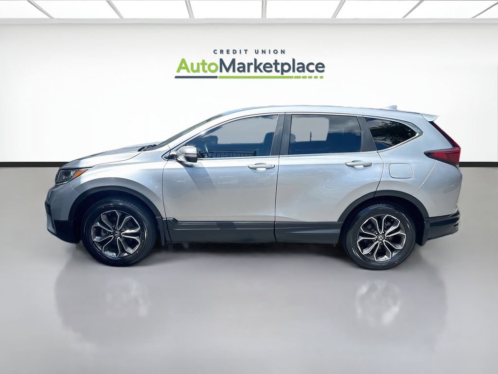 Used 2020 Honda CR-V EX-L image 4