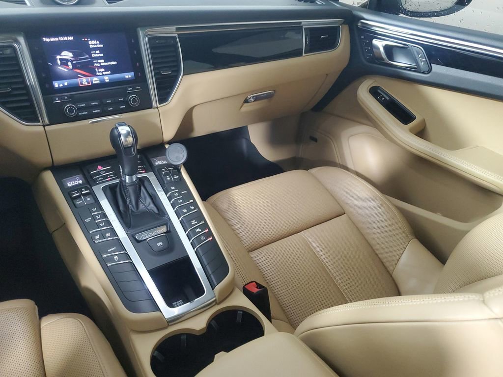 Used 2018 Porsche Macan S AWD/4WD image 16