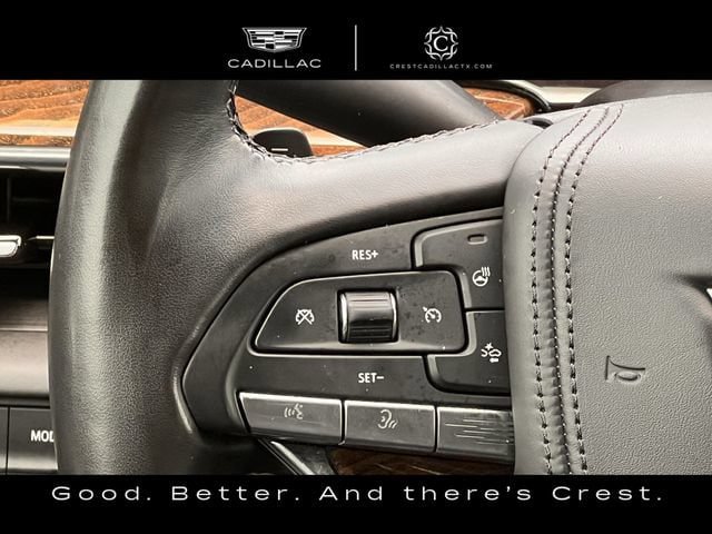Certified 2022 Cadillac Escalade Sport Platinum w/ LPO, ONYX Package AWD/4WD image 17
