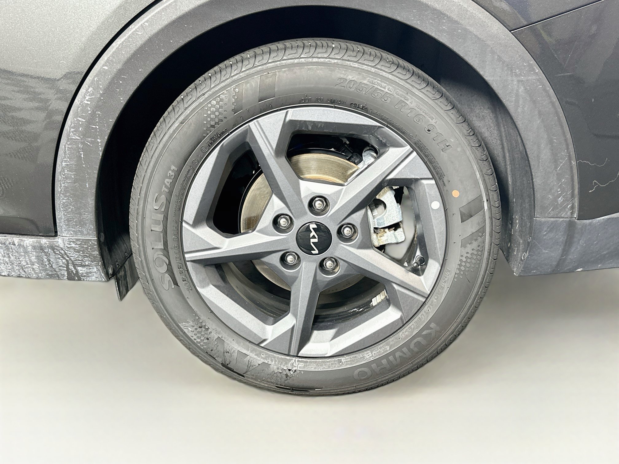 Used 2025 Kia K4 FWD image 11