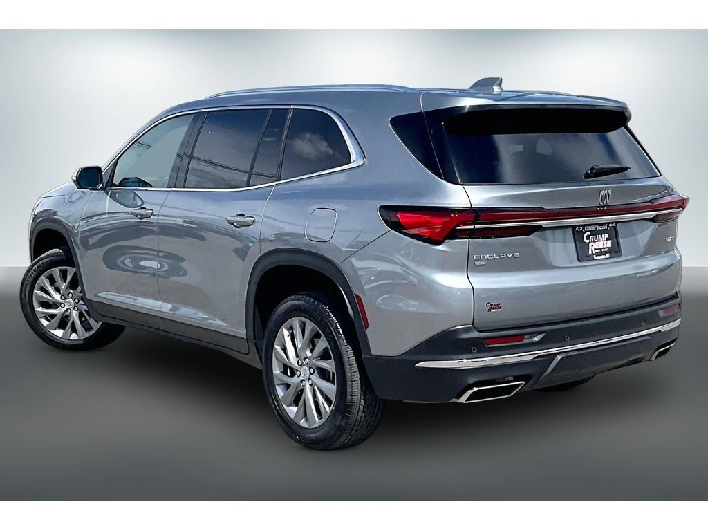 Used 2025 Buick Enclave Preferred AWD/4WD image 4