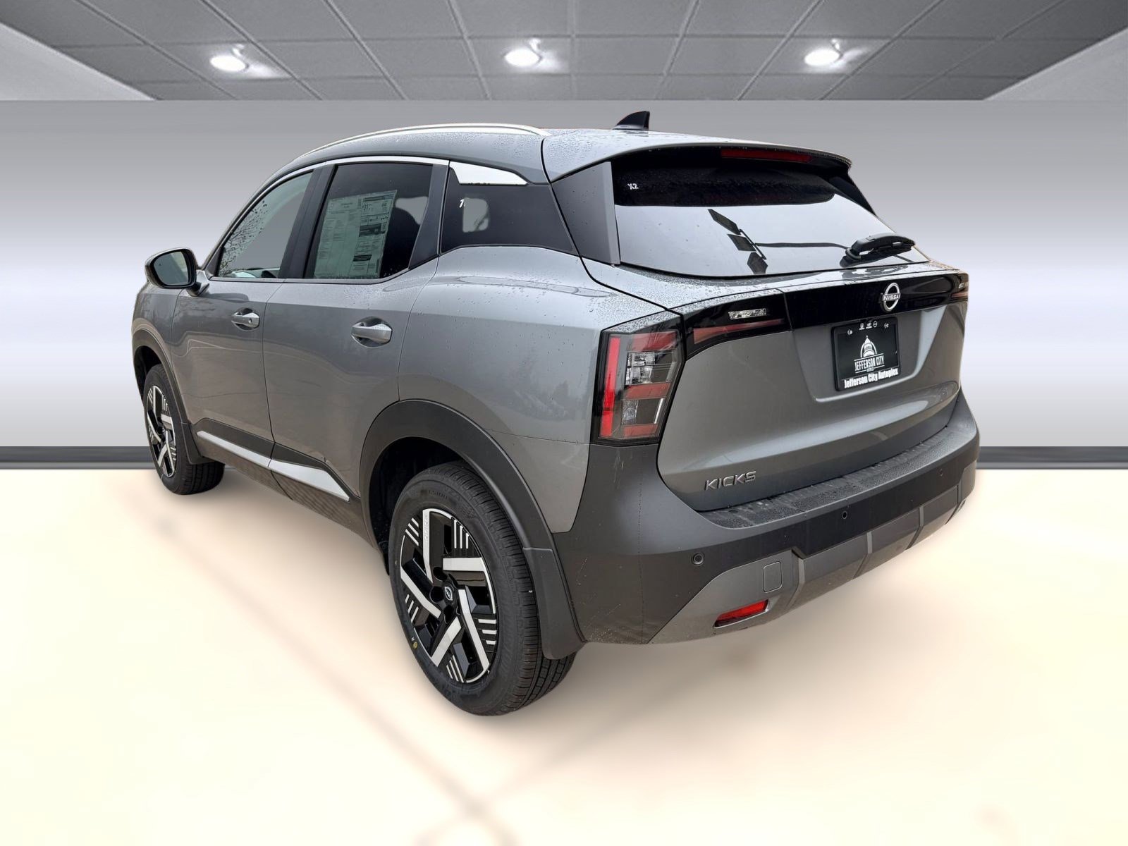 New 2026 Nissan Kicks SV w/ Charging Package image 3