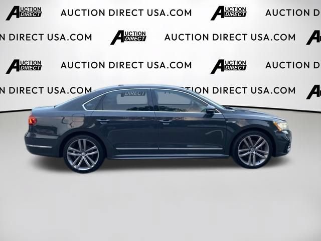 Used 2017 Volkswagen Passat 1.8T R-Line w/ R-Line Lighting Package FWD image 21