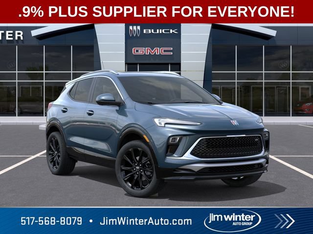 New 2026 Buick Encore GX Sport Touring w/ Advanced Technology Package AWD/4WD image 7