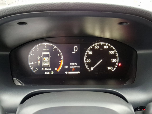 Certified 2025 Honda HR-V LX image 19