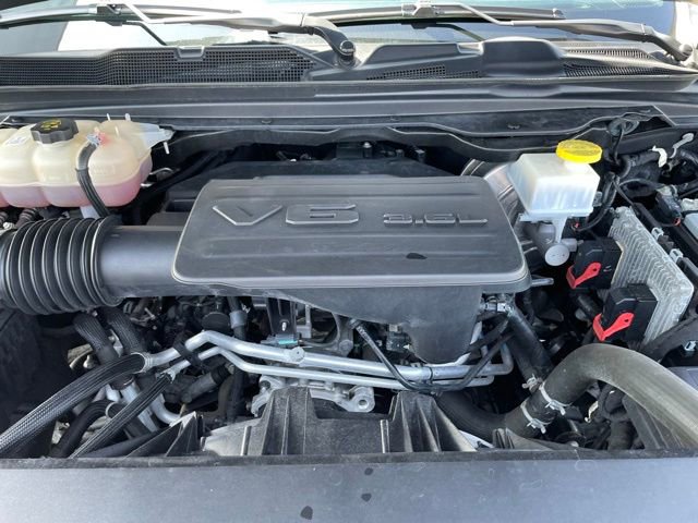 Used 2022 RAM 1500 Big Horn image 30