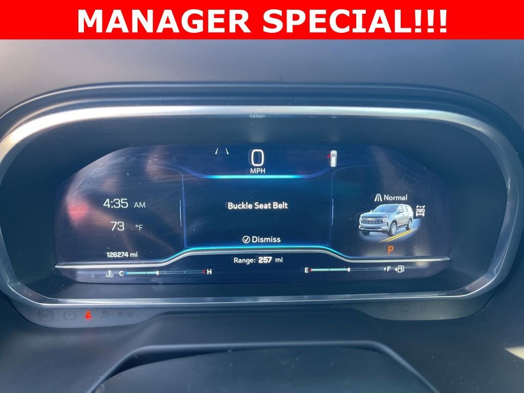 Used 2022 Chevrolet Suburban RST AWD/4WD image 26