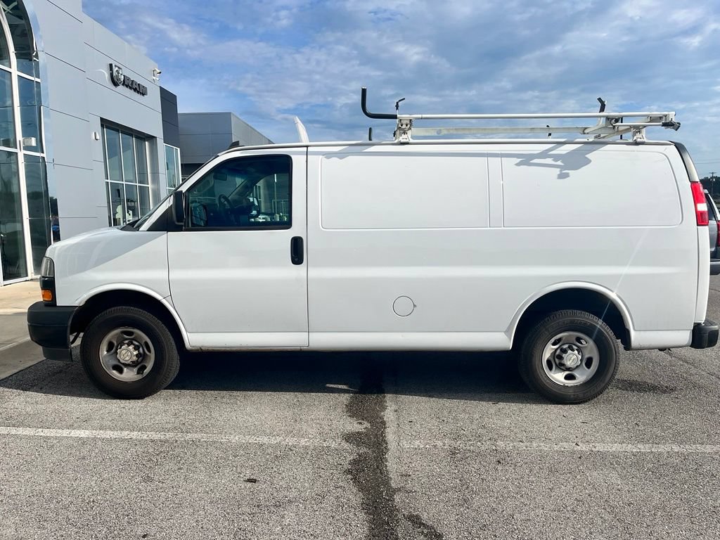 Used 2021 Chevrolet Express 2500 w/ Driver Convenience Package RWD 360° Tour
