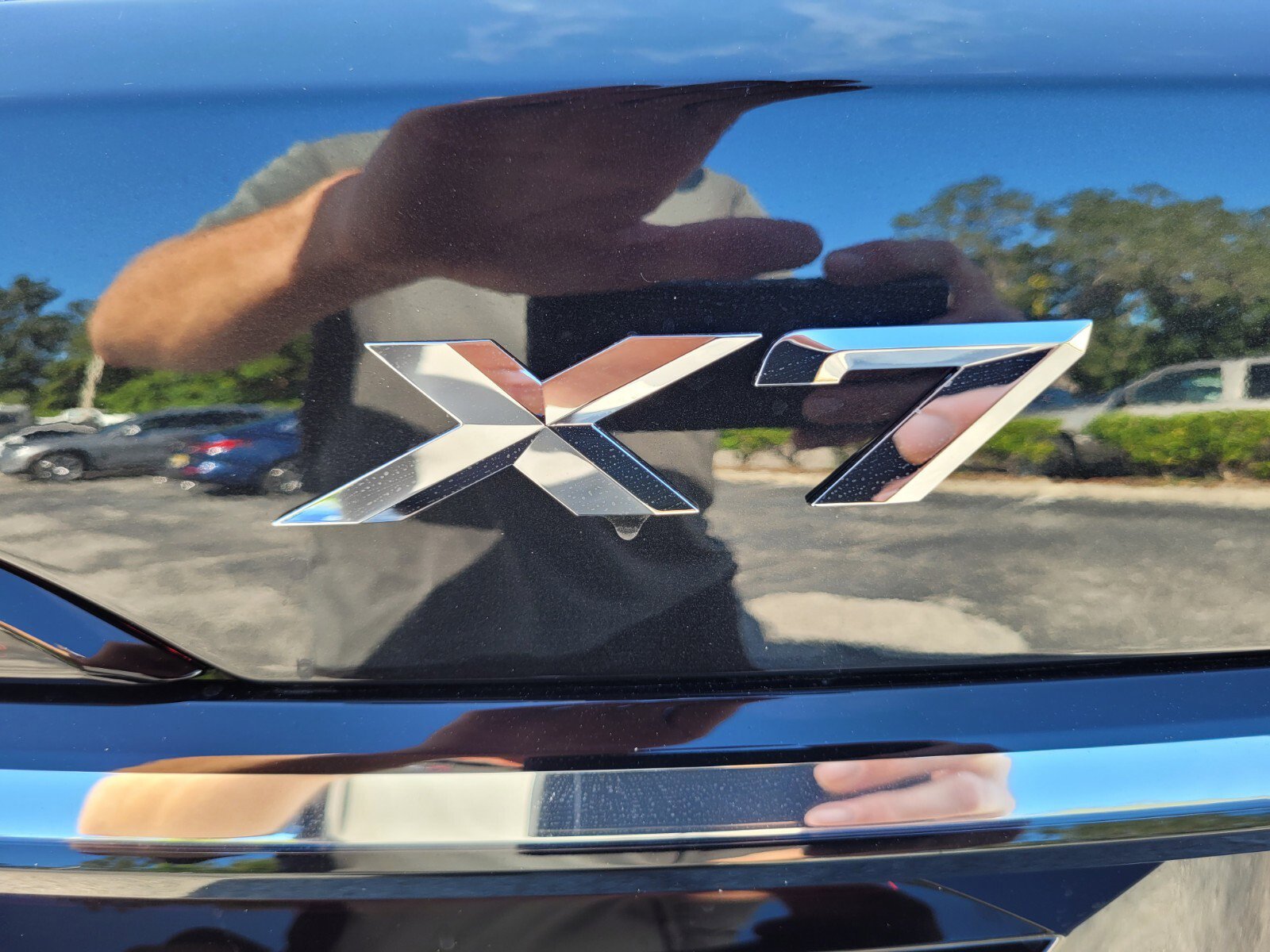 New 2026 BMW X7 xDrive40i image 14