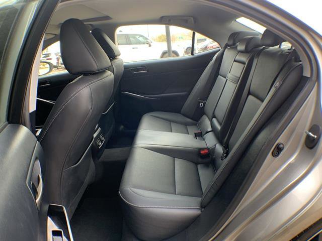 Certified 2020 Lexus IS 300 w/ Accessory Package 2 image 23