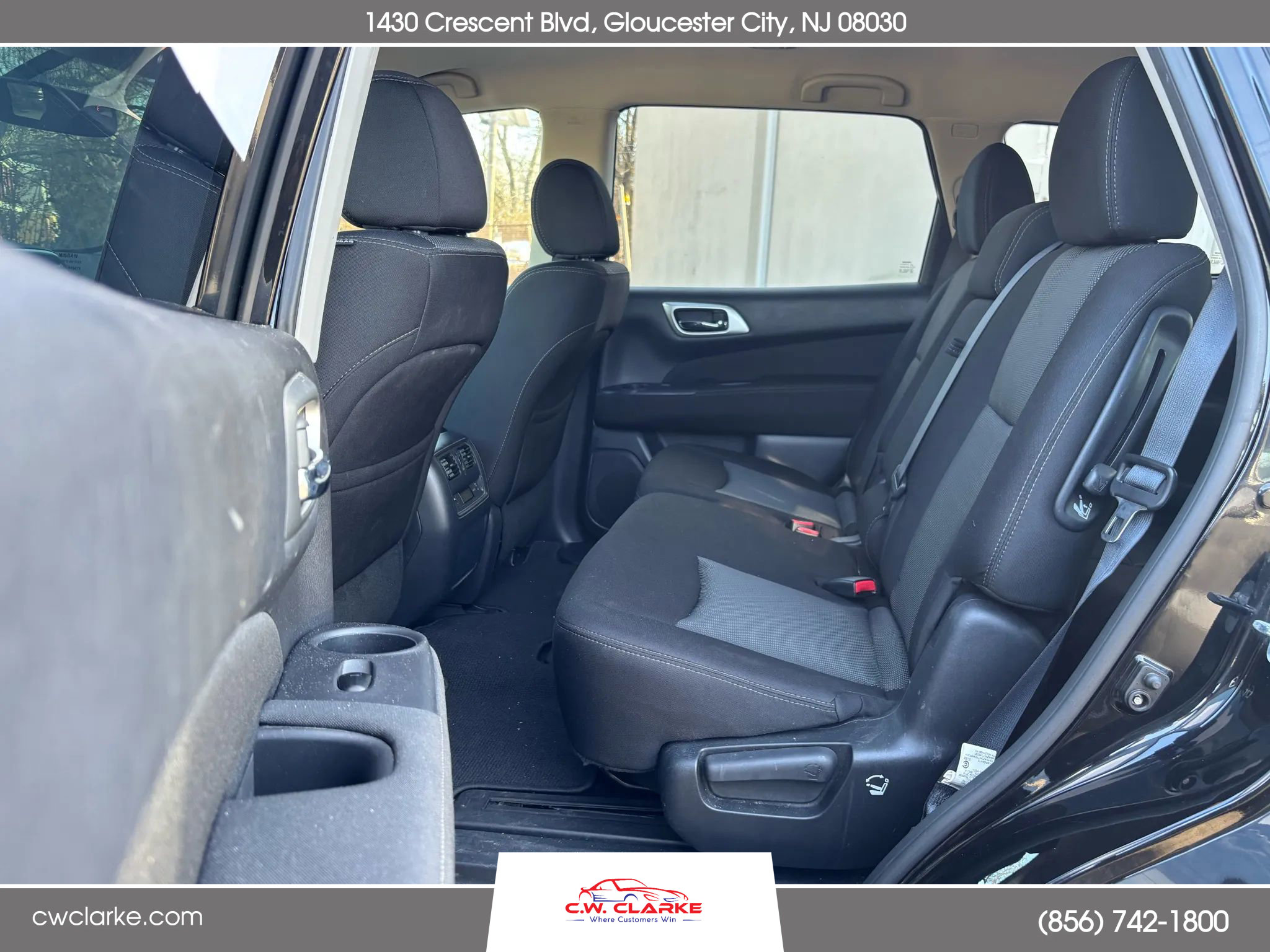 Used 2017 Nissan Pathfinder S image 23