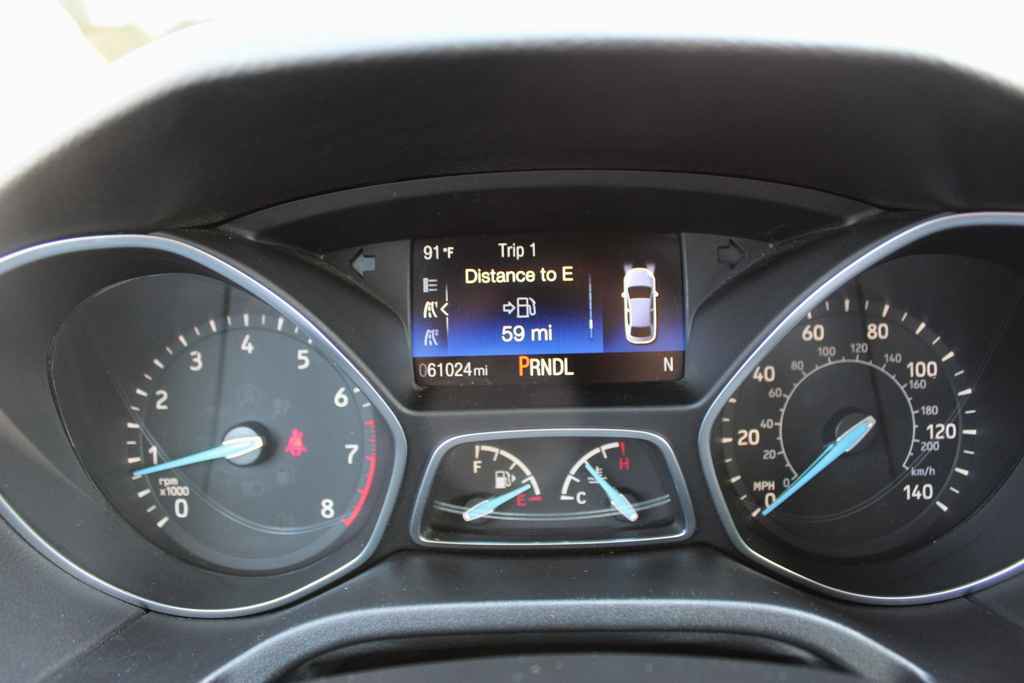 Used 2016 Ford Focus SE image 14