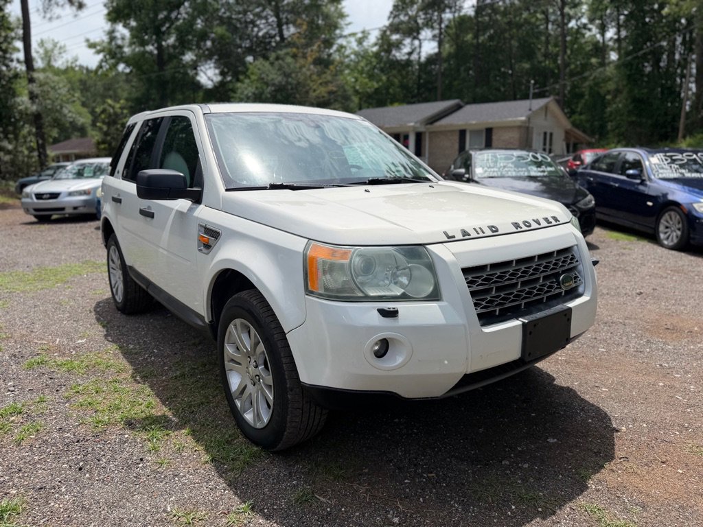 Used 2008 Land Rover LR2 SE AWD/4WD image 9