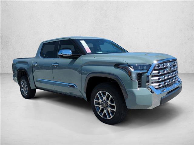 New 2026 Toyota Tundra 1794 Edition AWD/4WD image 7