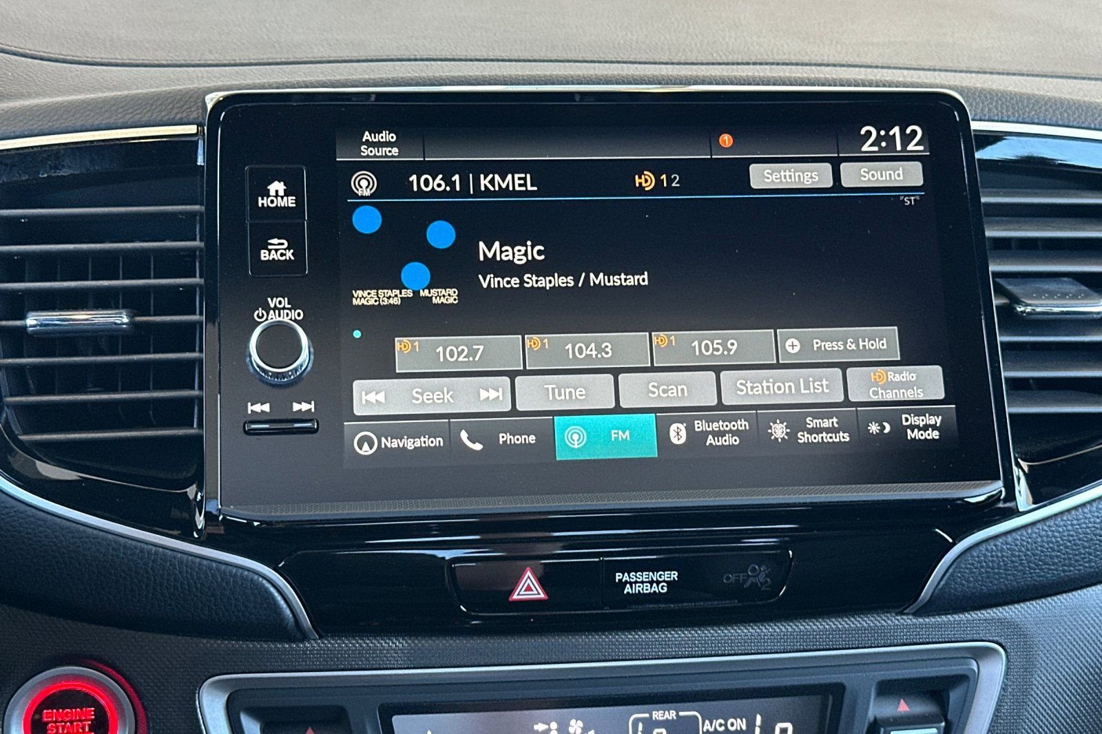 Used 2025 Honda Ridgeline TrailSport image 21