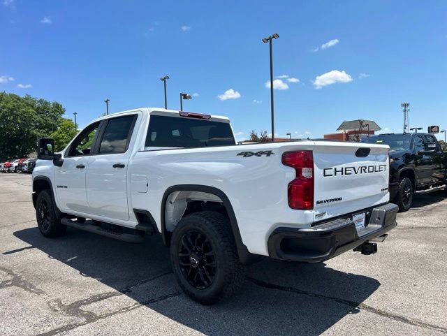 New 2026 Chevrolet Silverado 2500 Custom w/ Custom Value Package AWD/4WD image 5