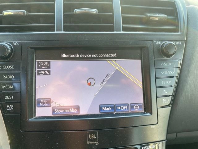 Used 2012 Toyota Prius V Five FWD image 18