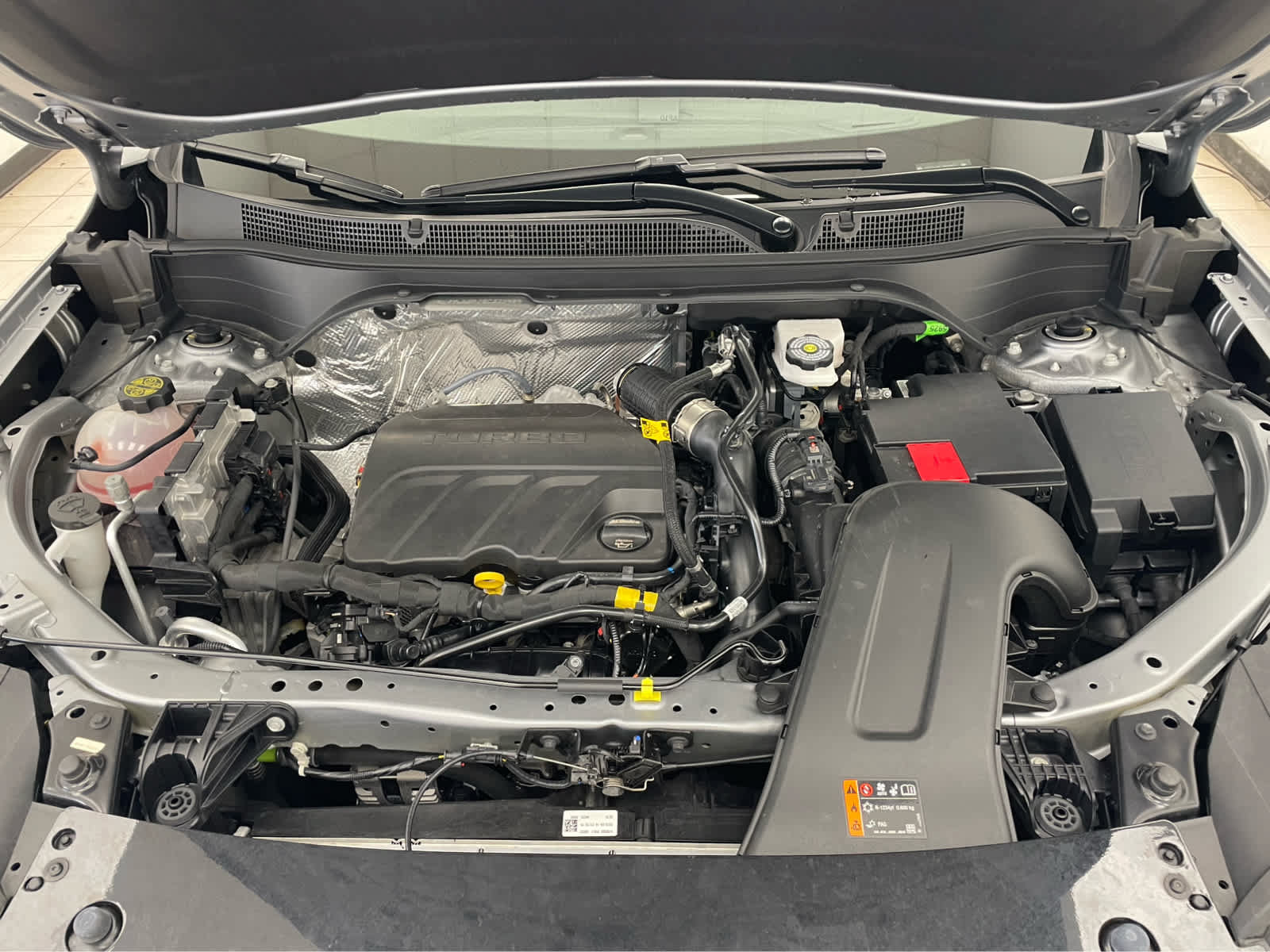 New 2025 Chevrolet Trax ACTIV w/ Driver Confidence Package FWD image 15