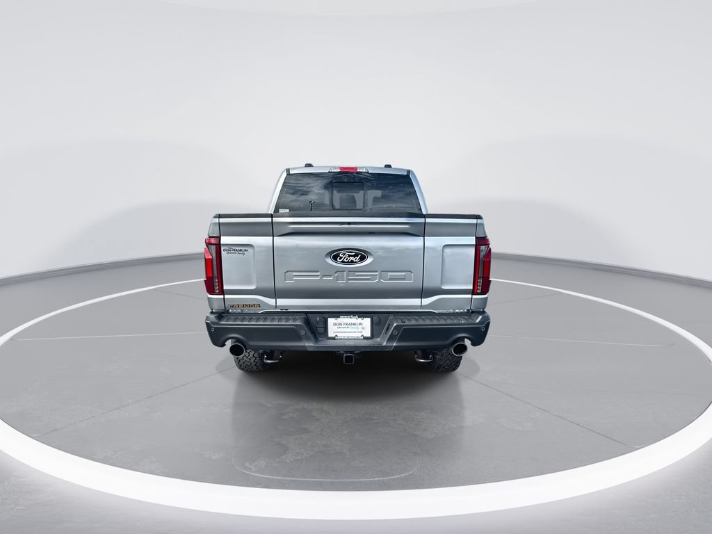 Used 2025 Ford F150 Tremor w/ Equipment Group 402A High AWD/4WD image 7
