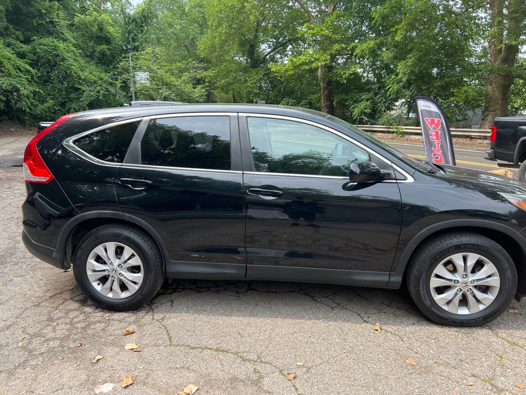 Used 2014 Honda CR-V EX